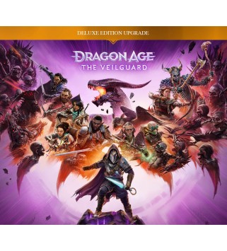 Dragon Age: The Veilguard - Deluxe Edition Upgrade DLC without PS5 PlayStation 5 Key EUROPE